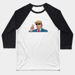 Donald trump make america great again Baseball T-Shirt